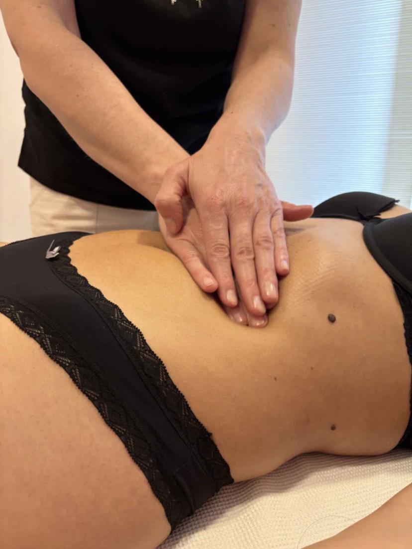 Massaggio Body Shaping
