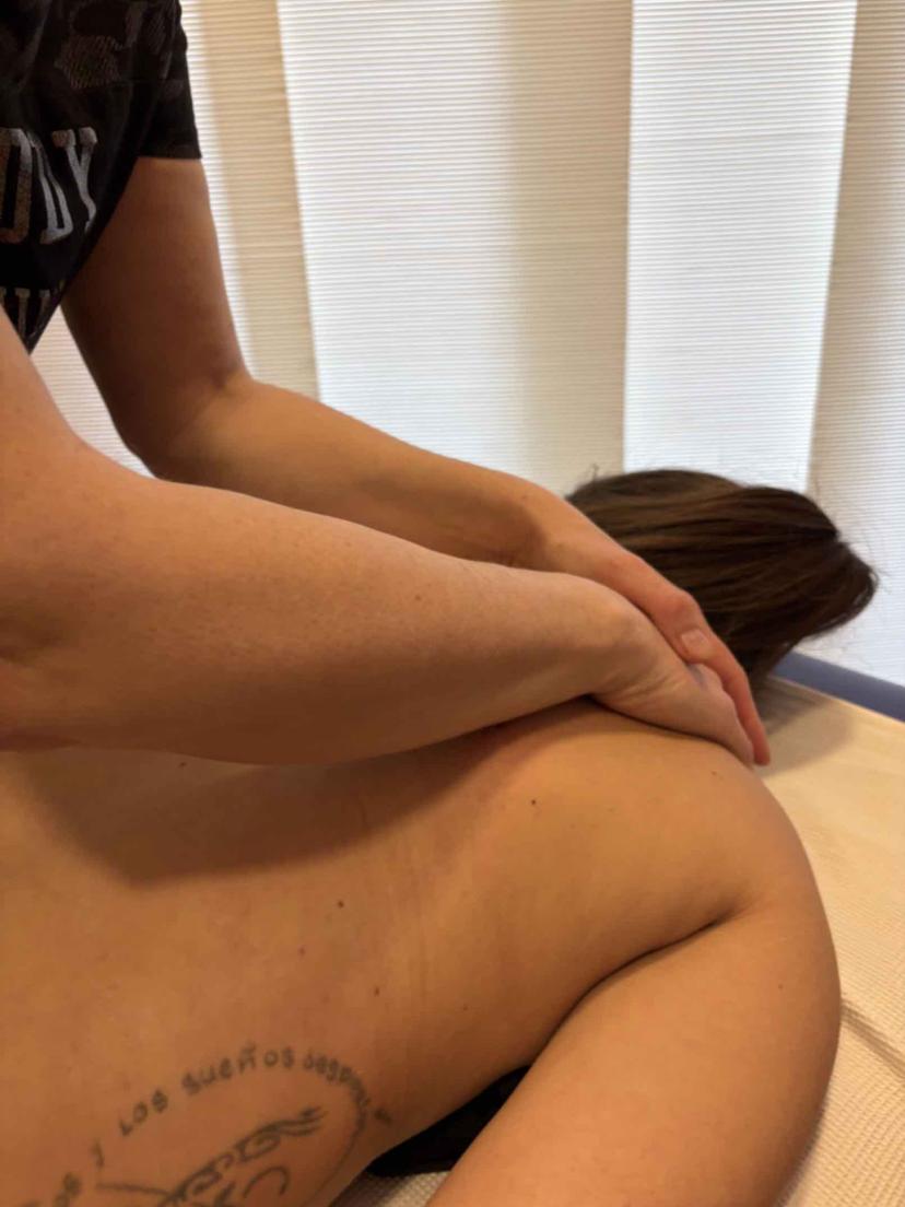 Chakra Balancing Massage
